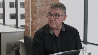 Aruma Resources (ASX:AAJ) - Outgoing Managing Director, Peter Schwann